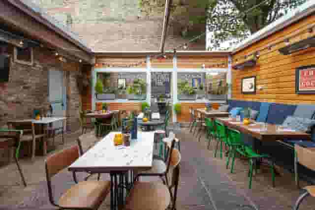 Whippet Inn