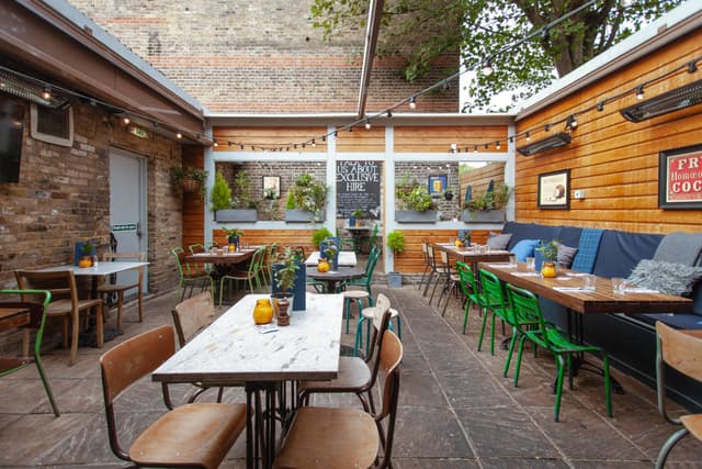 Whippet Inn