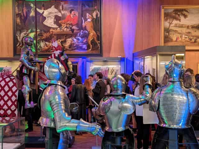 The Armoury