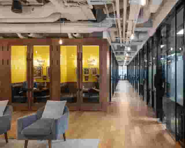 Mindspace Liverpool Street
