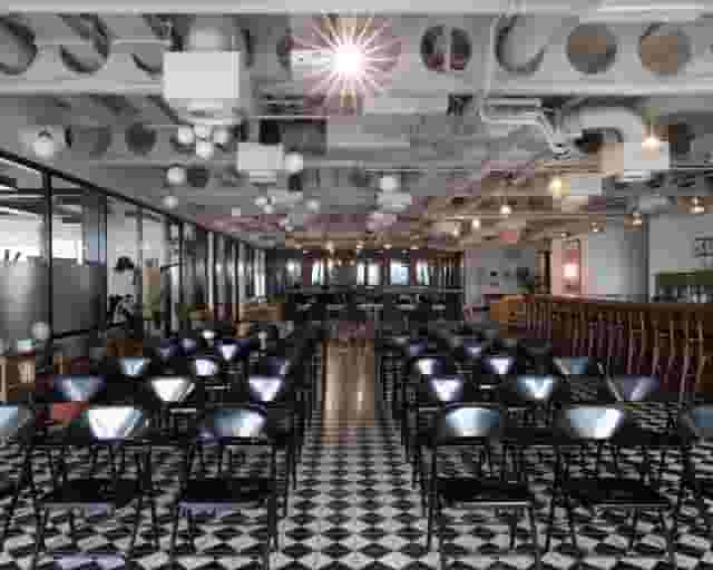 Mindspace Liverpool Street