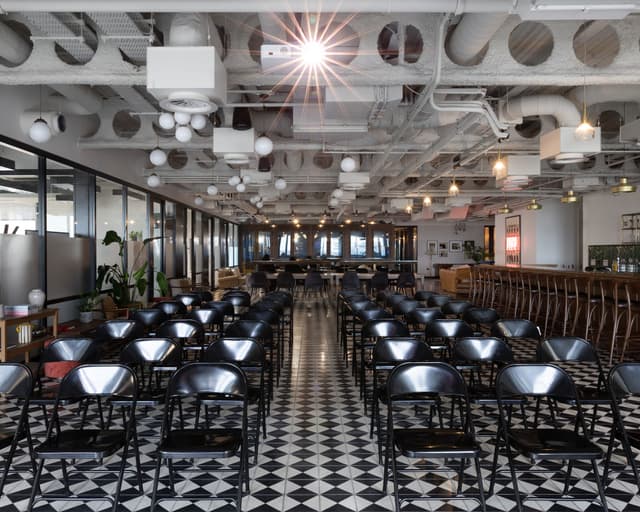 Mindspace Liverpool Street