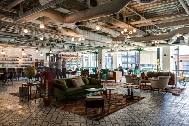 Mindspace Liverpool Street