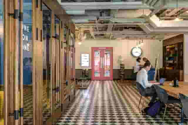Mindspace Liverpool Street