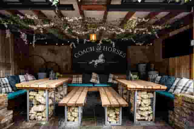 Coach & Horses