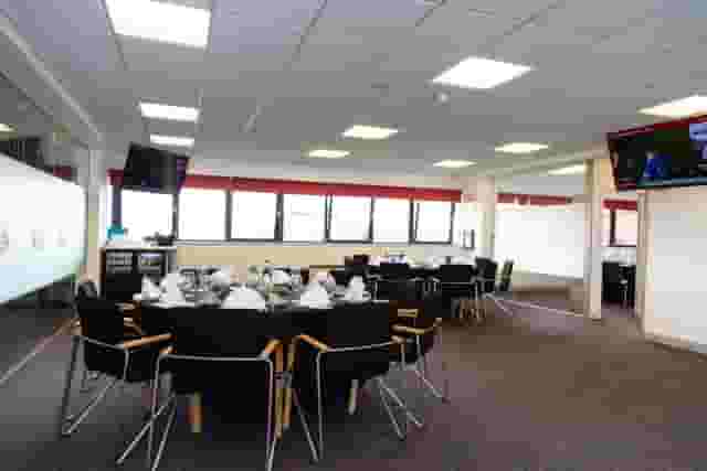 Orient Lounge