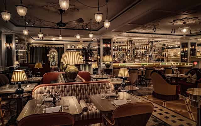 Orient Lounge