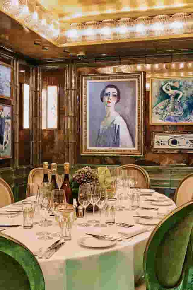 Orient Lounge