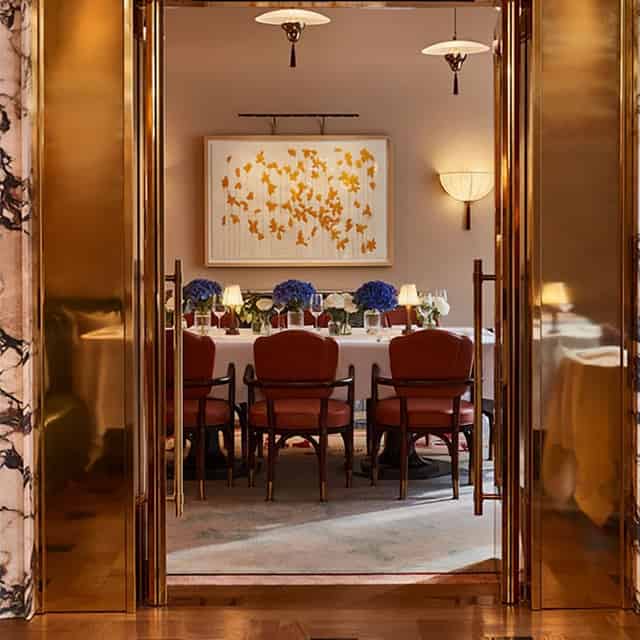 Orient Lounge
