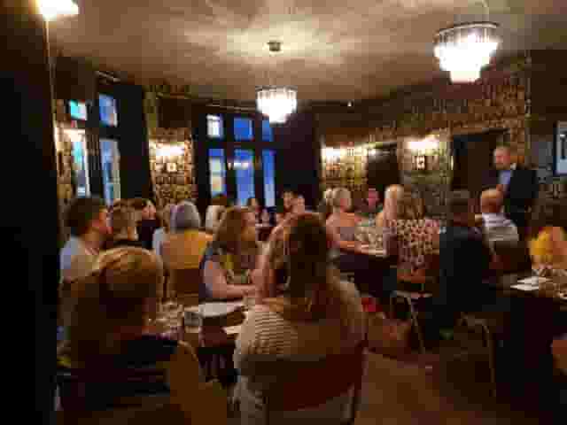 The Leyton Star