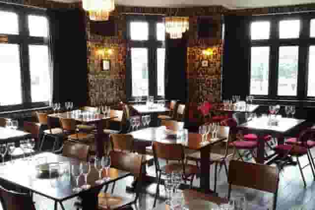 The Leyton Star