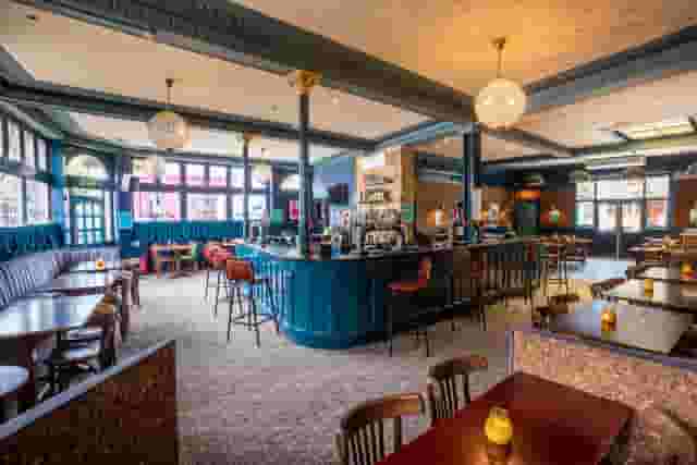 The Leyton Star