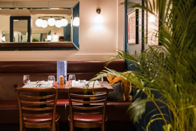 Côte Brasserie Richmond
