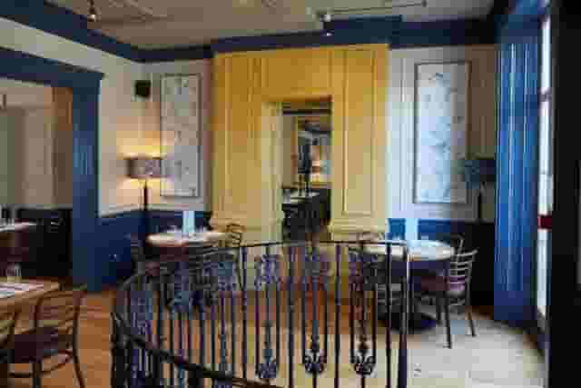 Côte Brasserie Richmond