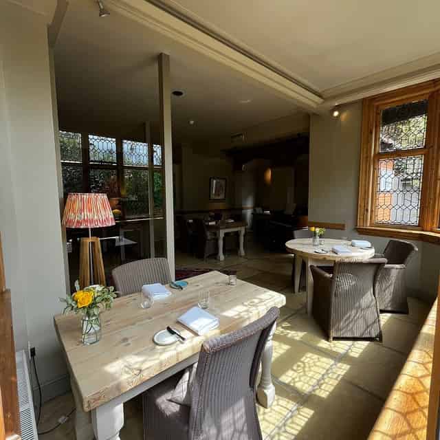The Dysart Petersham