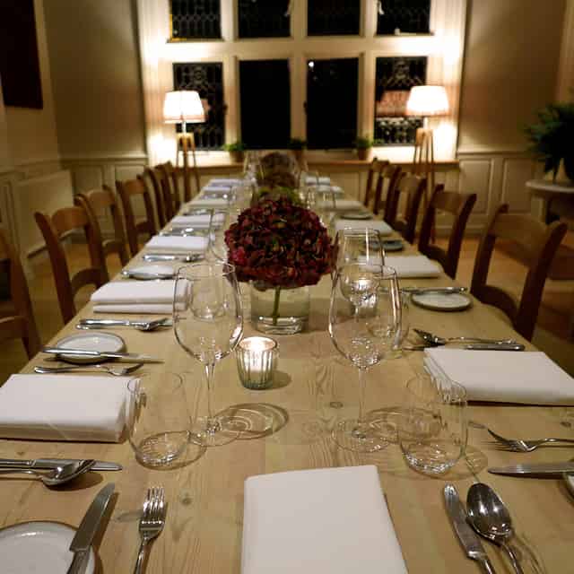 The Dysart Petersham