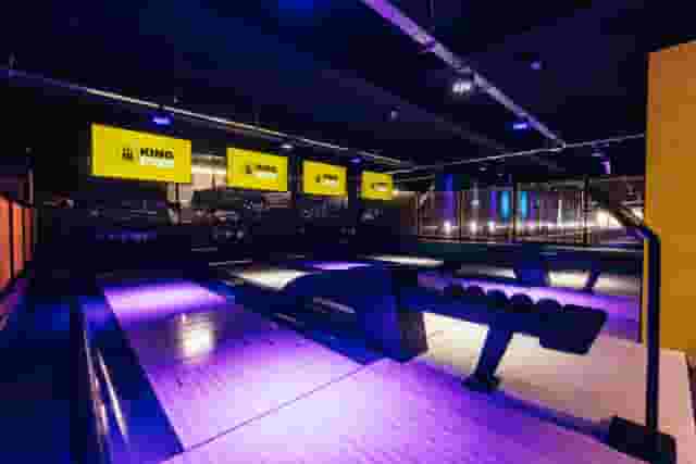 The Duck Pin Zone