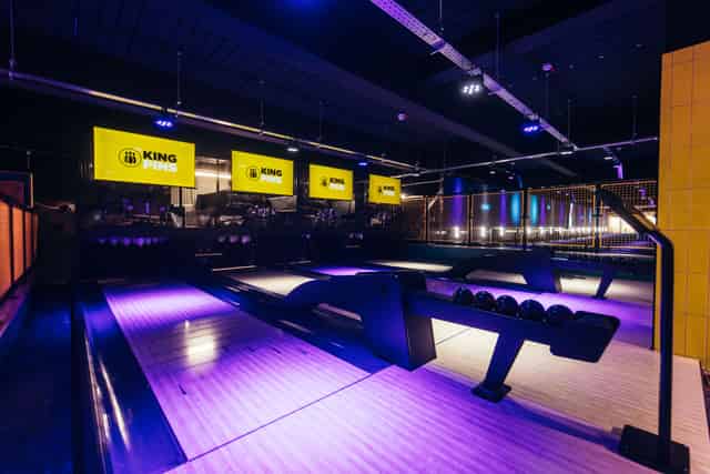The Duck Pin Zone