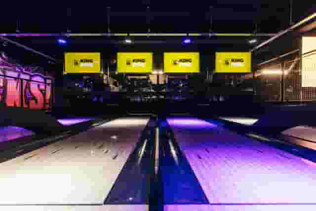 The Duck Pin Zone