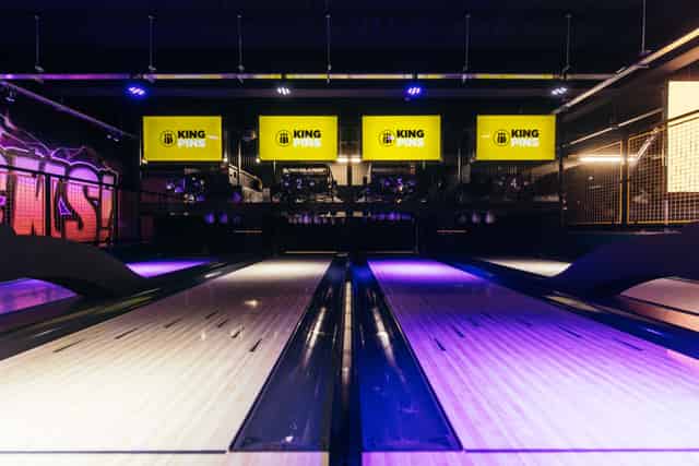 The Duck Pin Zone