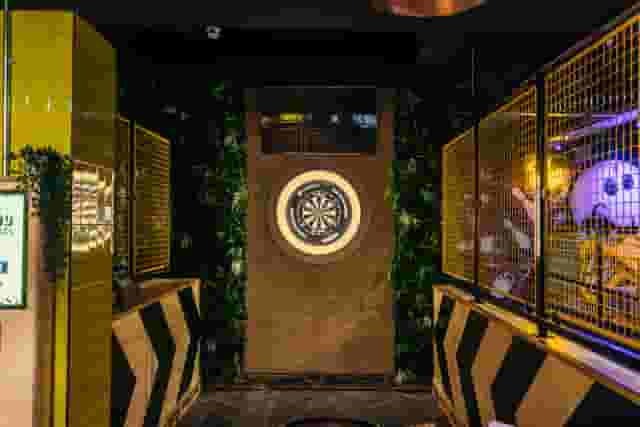 The Bullseye Zone