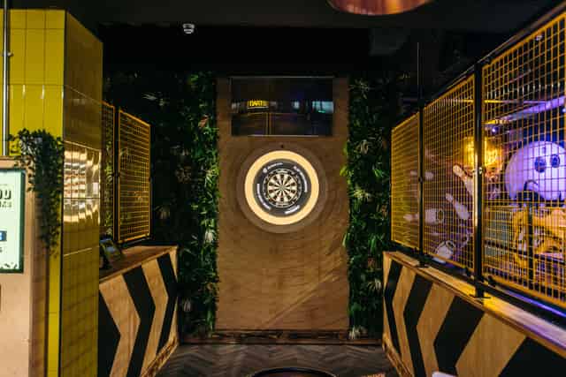 The Bullseye Zone