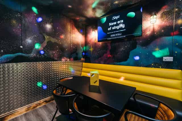 Karaoke Room