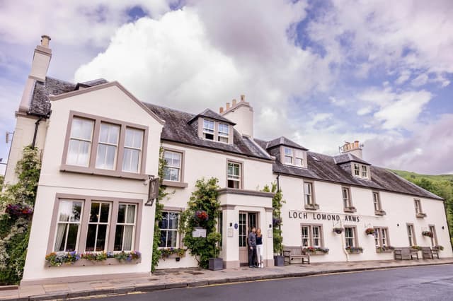 Loch Lomond Arms