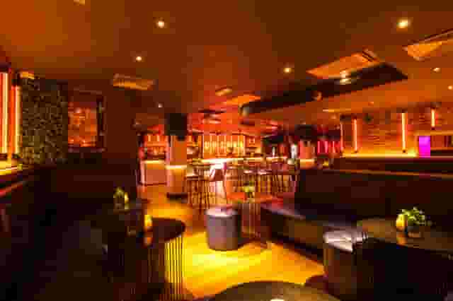 The ROXY