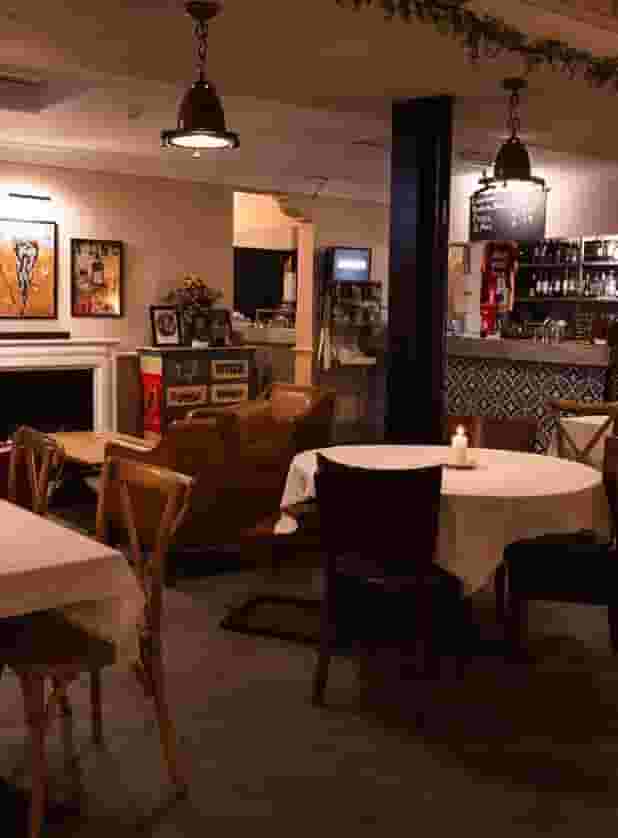 Bold Food & Bar