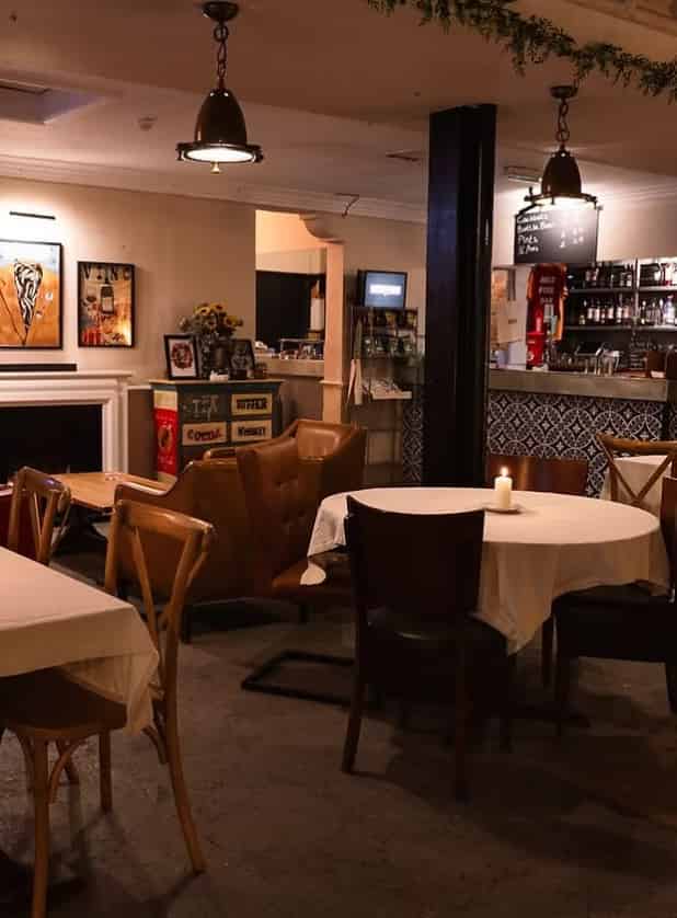 Bold Food & Bar