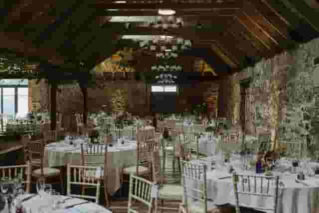 The Byre at Inchyra