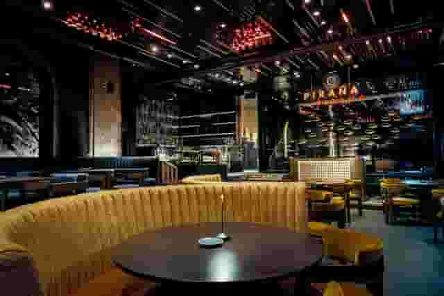 Piranha London
