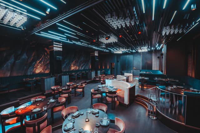 Piranha London