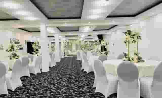 Hidden Space Function Hall