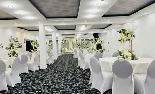 Hidden Space Function Hall