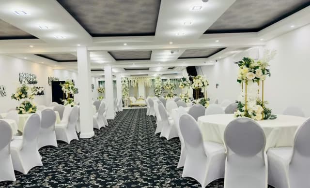 Hidden Space Function Hall