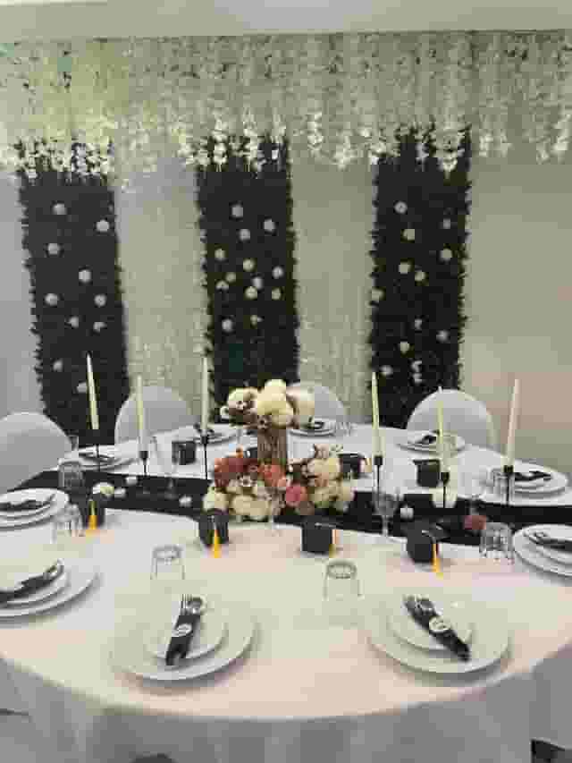 Hidden Space Function Hall