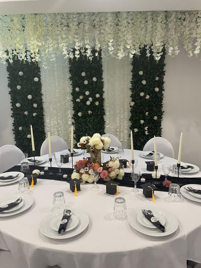 Hidden Space Function Hall