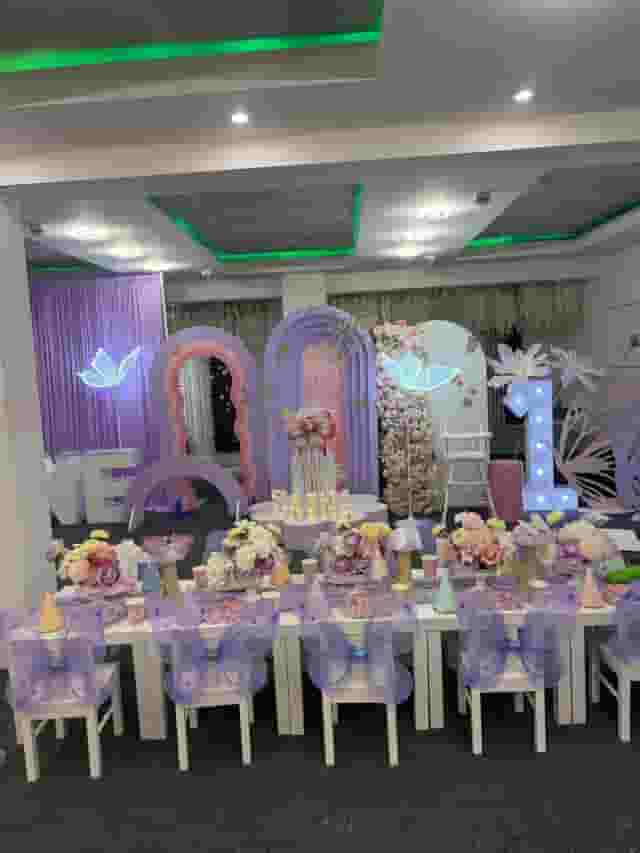 Hidden Space Function Hall