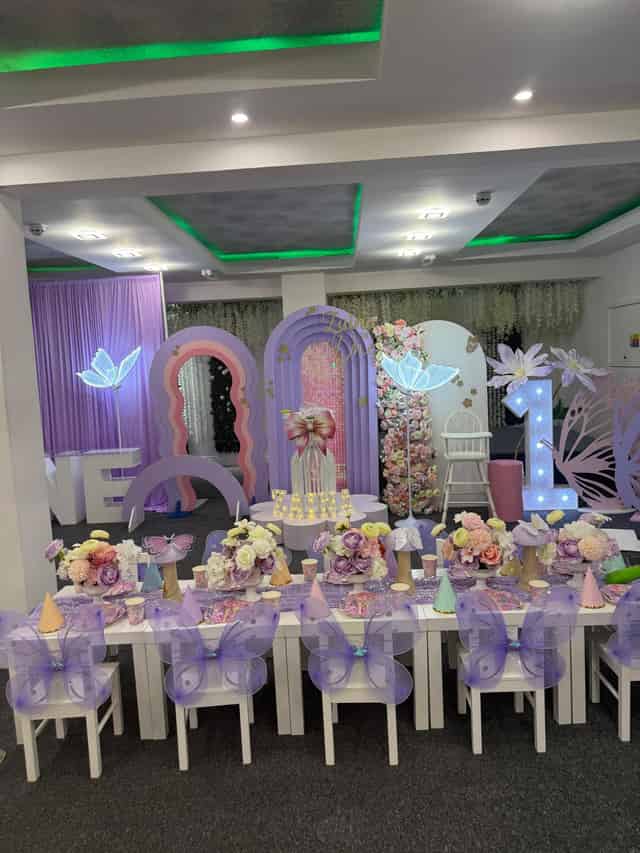 Hidden Space Function Hall