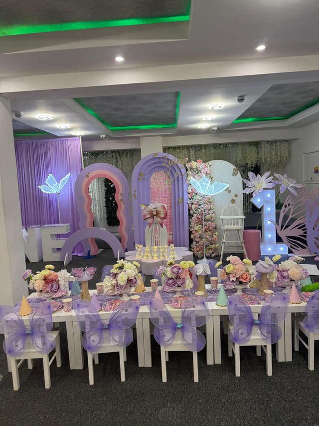 Hidden Space Function Hall