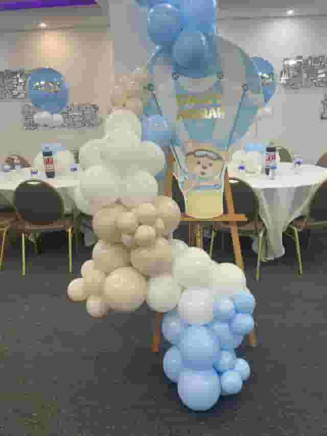 Hidden Space Function Hall