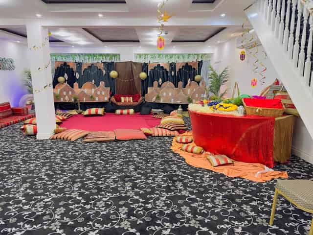 Hidden Space Function Hall