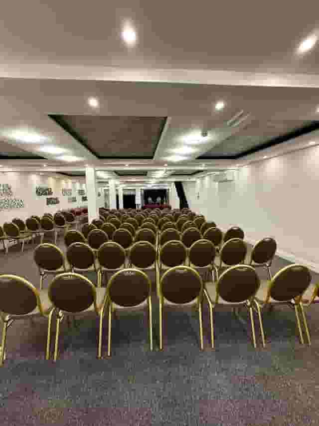 Hidden Space Function Hall