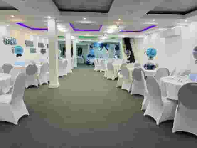 Hidden Space Function Hall