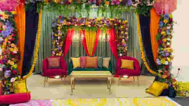 Hidden Space Function Hall