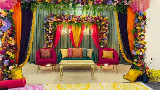 Hidden Space Function Hall