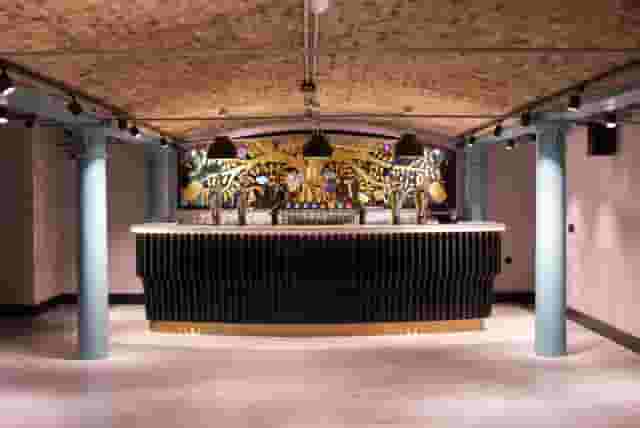 Guinness Open Gate Brewery