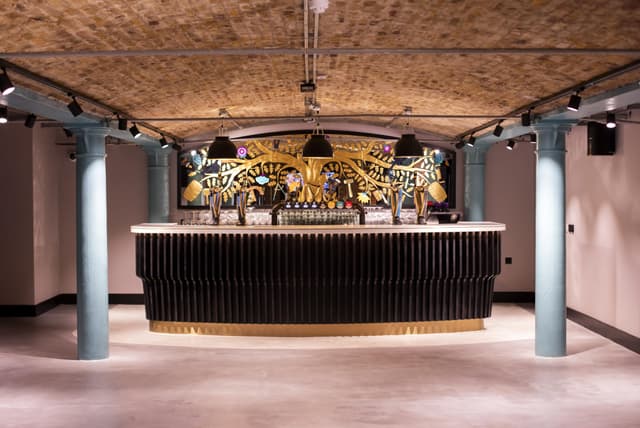 Guinness Open Gate Brewery